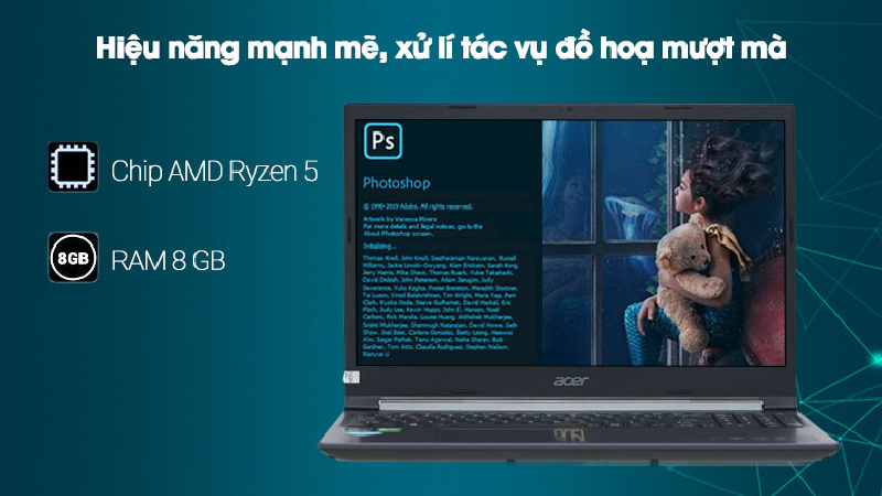 Mua laptop đồ họa 2D dưới 20 triệu! Hãng nào sẽ là lựa chọn tốt nhất?